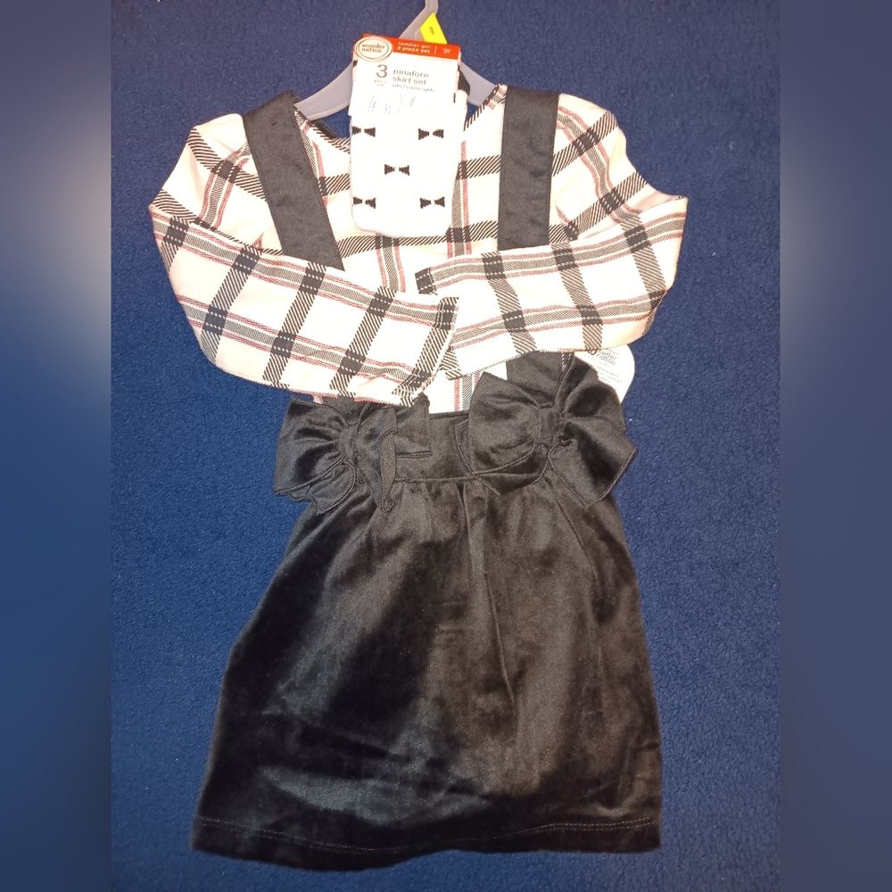 Wonder Nation outfit